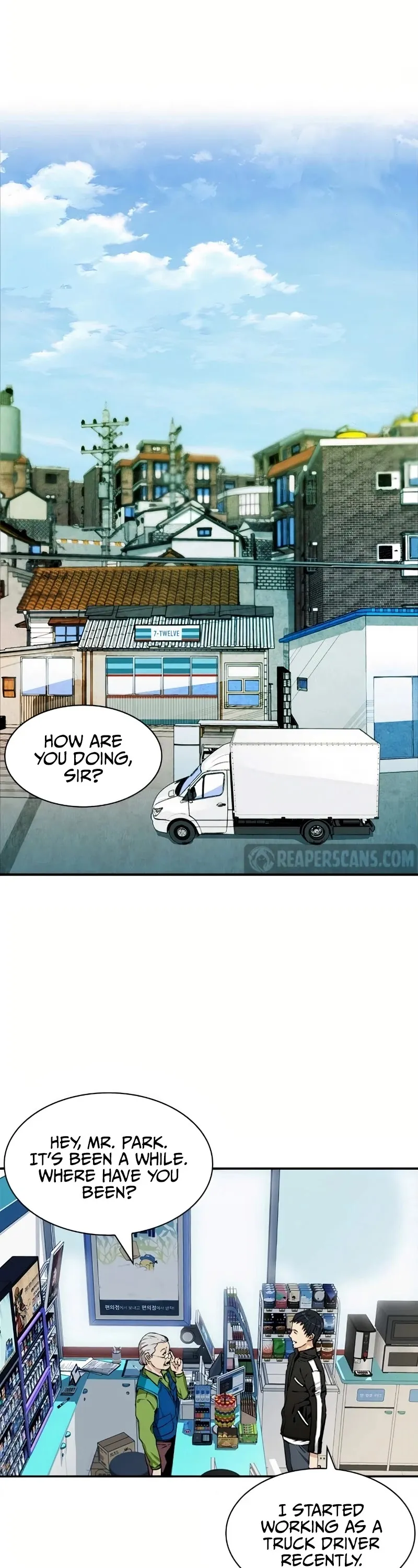 Seoul Station Druid Chapter 7 Online - pƔgina 41