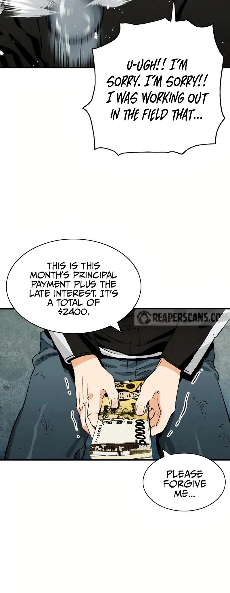 Seoul Station Druid Chapter 7 Online - pƔgina 51