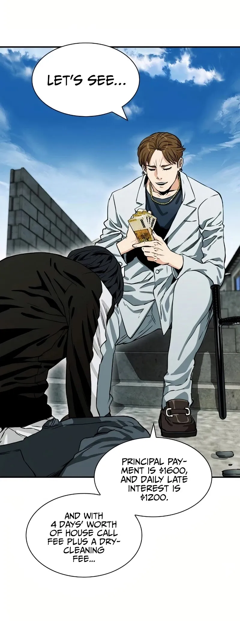 Seoul Station Druid Chapter 7 Online - pƔgina 52