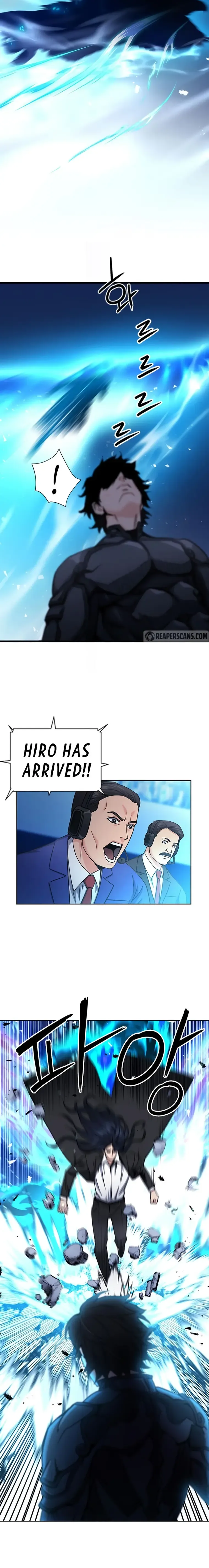 Seoul Station Druid Chapter 72 Online - pƔgina 3
