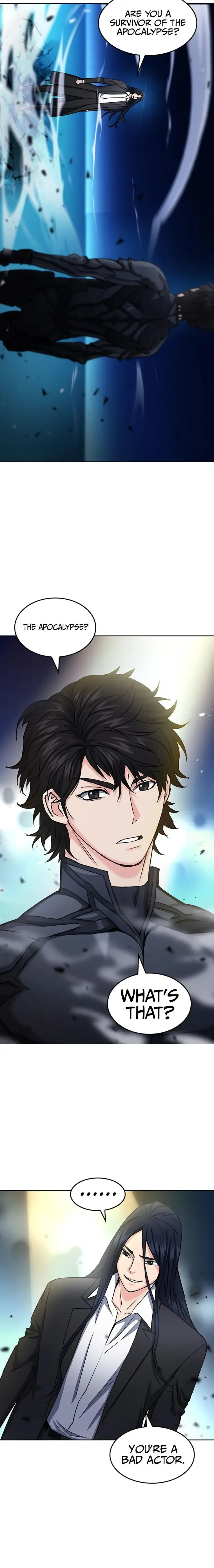 Seoul Station Druid Chapter 72 Online - pƔgina 5
