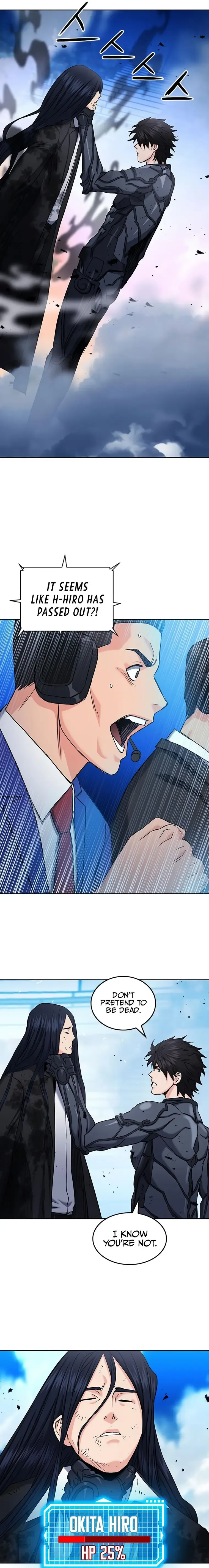 Seoul Station Druid Chapter 72 Online - pƔgina 22