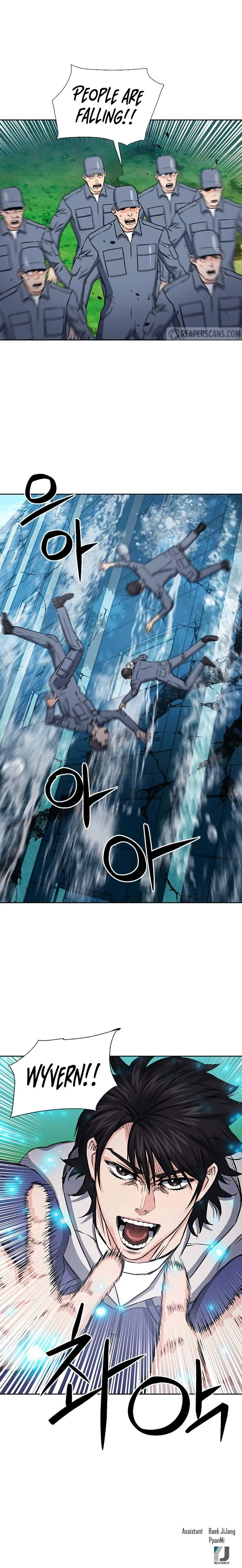 Seoul Station Druid Chapter 87 Online - pĂĄgina 14