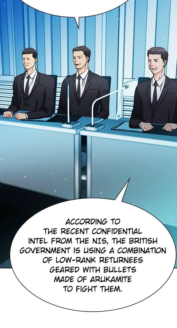 Seoul Station Druid Chapter 89 Online - pƔgina 20