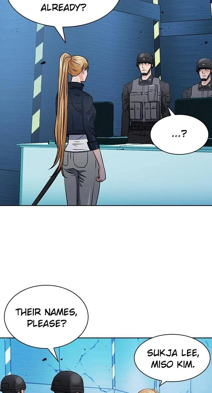 Seoul Station Druid Chapter 89 Online - pƔgina 92