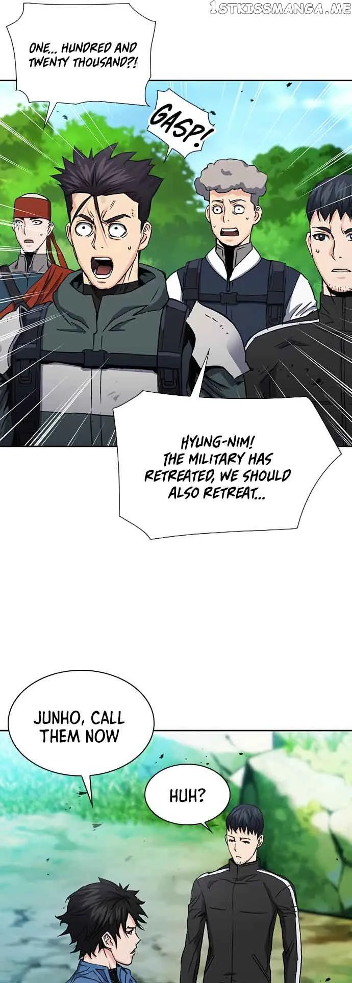 Seoul Station Druid Chapter 92 Online - pƔgina 21