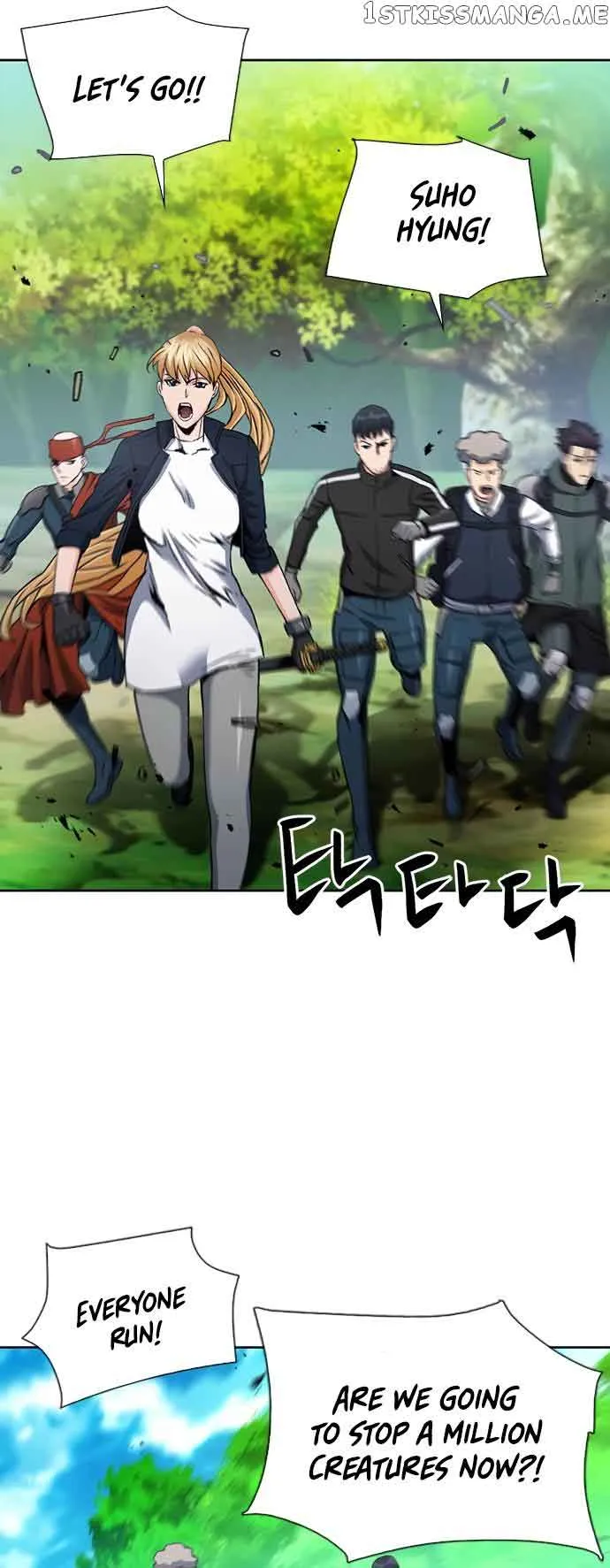 Seoul Station Druid Chapter 92 Online - pƔgina 26