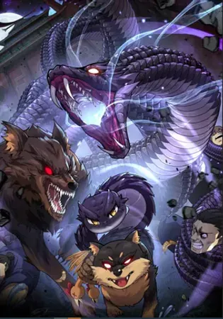 Serpent Ancestor Chapter 0 Online - página 1