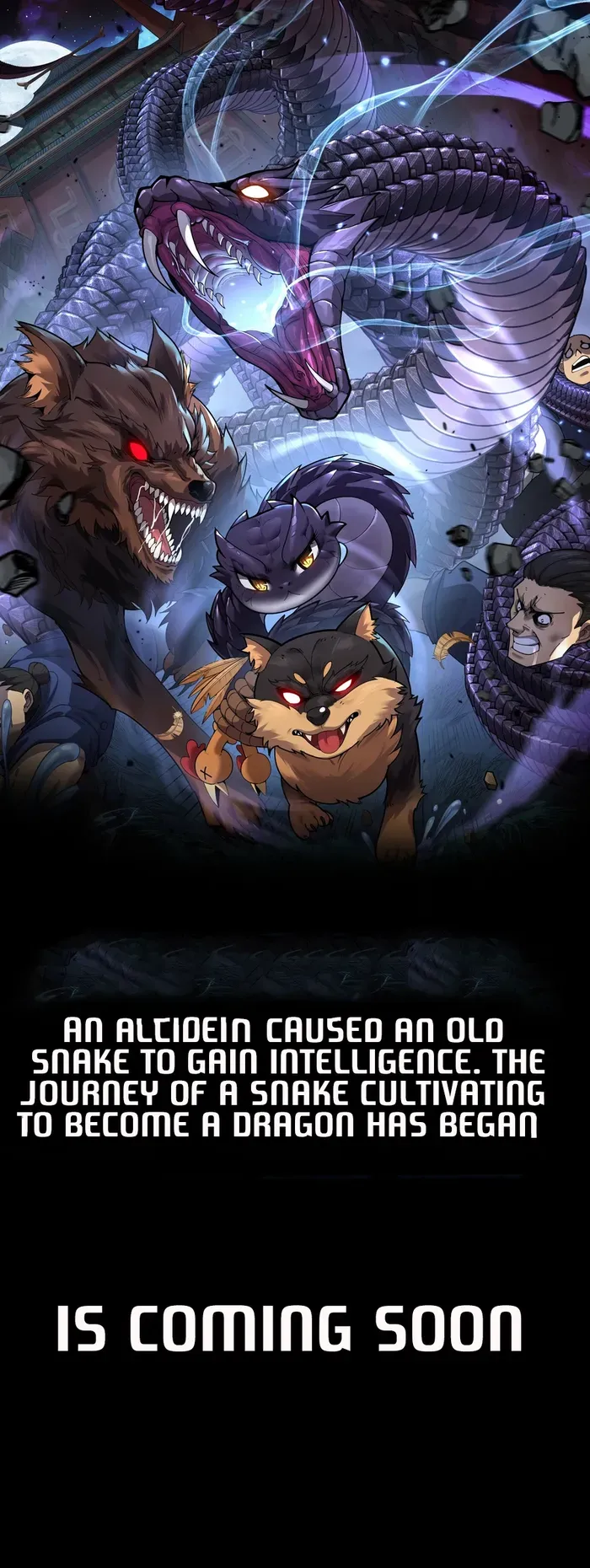 Serpent Ancestor Chapter 0 Online - página 2