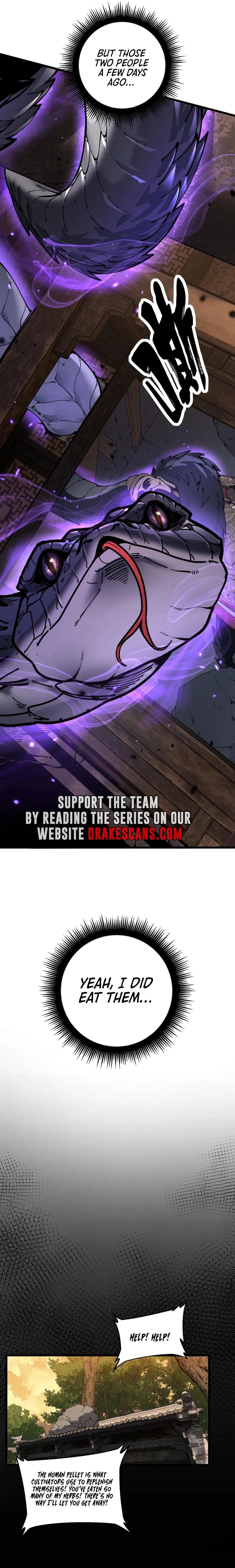 Serpent Ancestor Chapter 1 Online - página 5