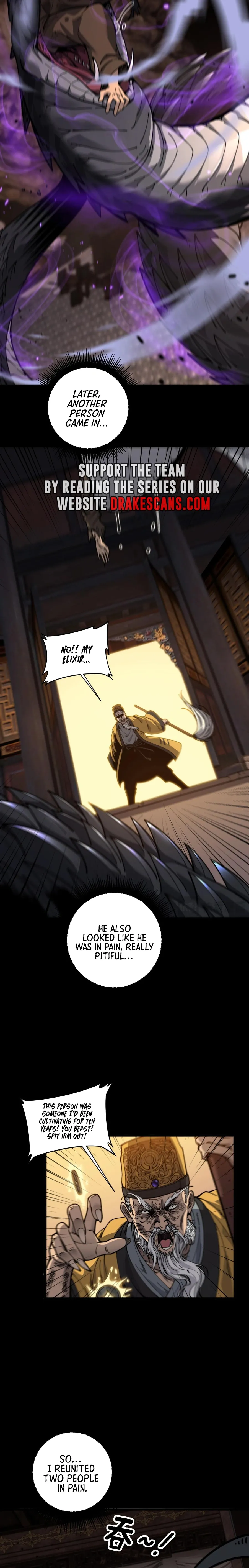 Serpent Ancestor Chapter 1 Online - página 7