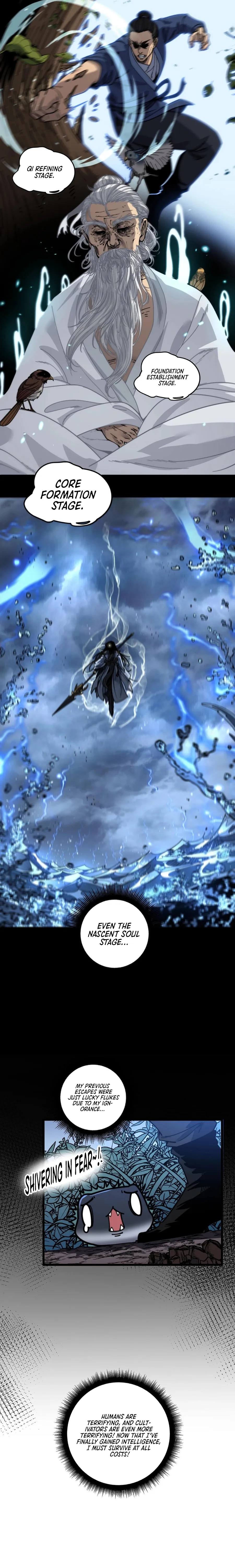 Serpent Ancestor Chapter 1 Online - página 10