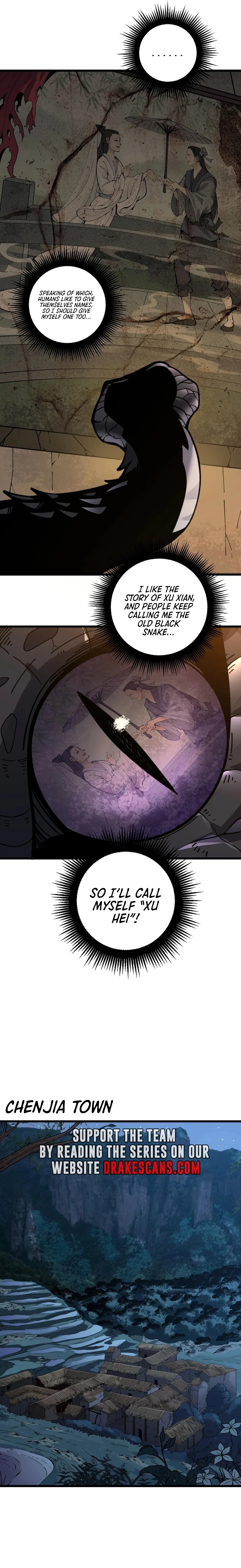 Serpent Ancestor Chapter 1 Online - página 12