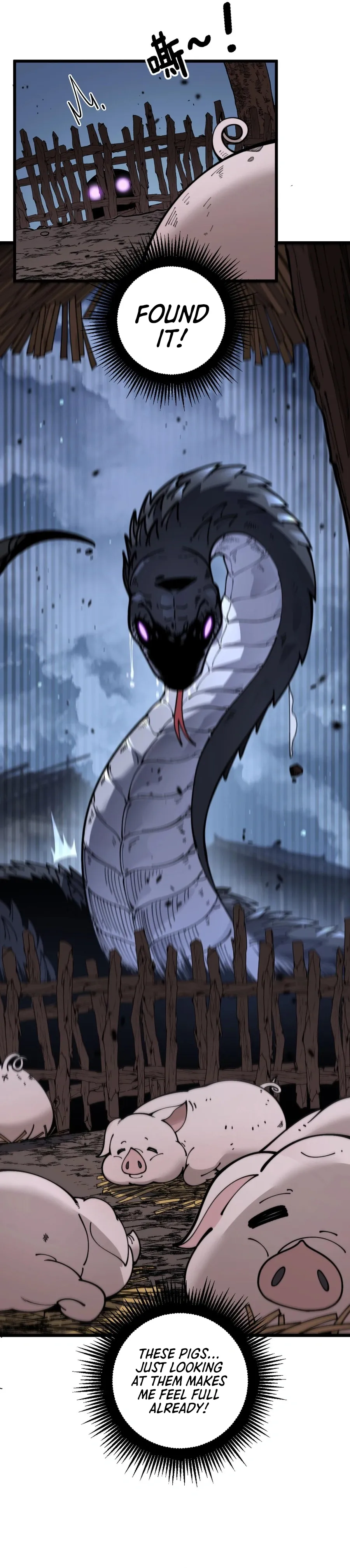 Serpent Ancestor Chapter 1 Online - página 13