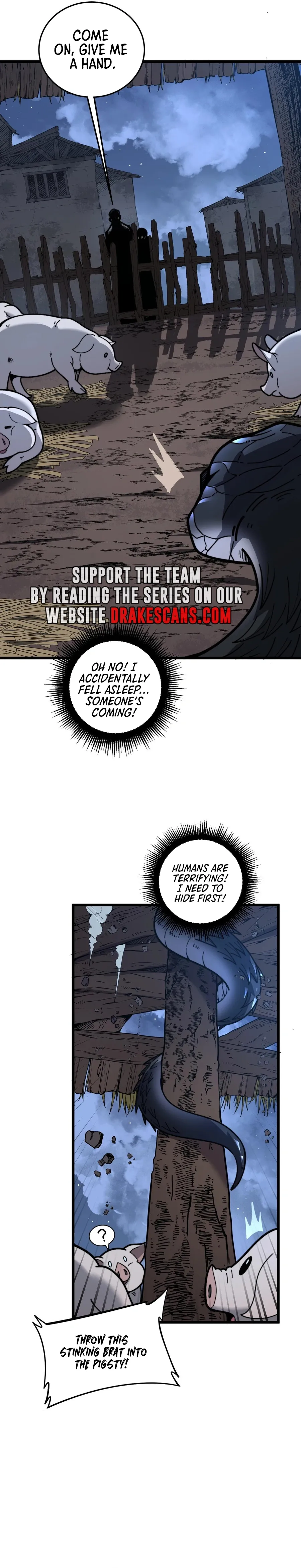 Serpent Ancestor Chapter 1 Online - página 17