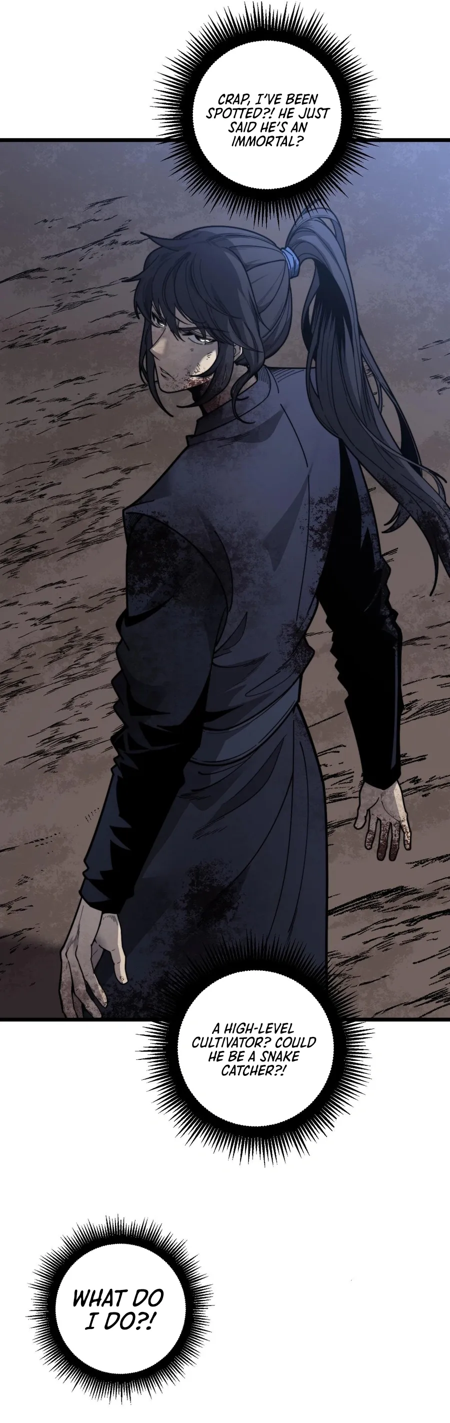 Serpent Ancestor Chapter 1 Online - página 22