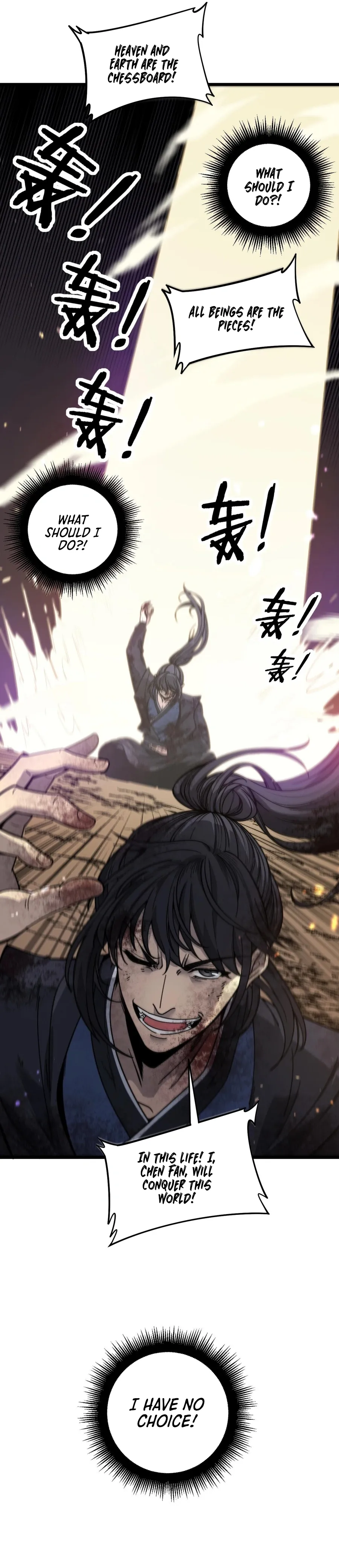 Serpent Ancestor Chapter 1 Online - página 25