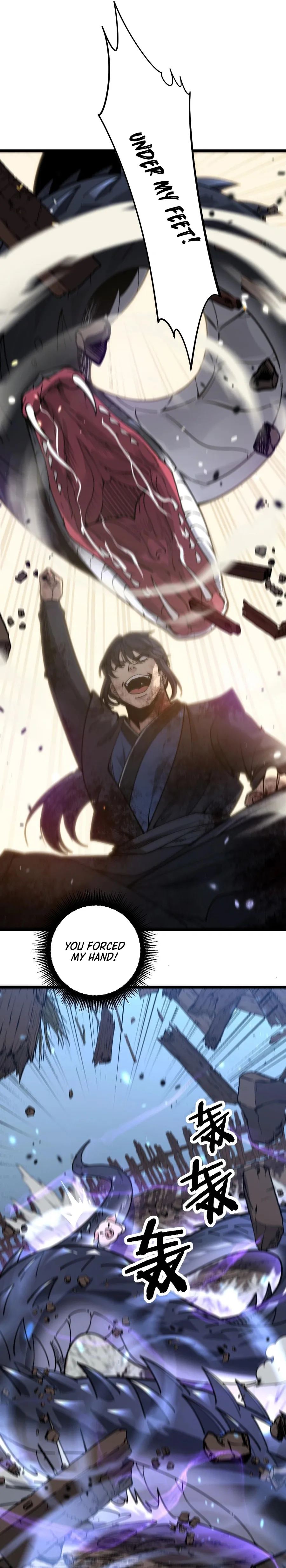 Serpent Ancestor Chapter 1 Online - página 26