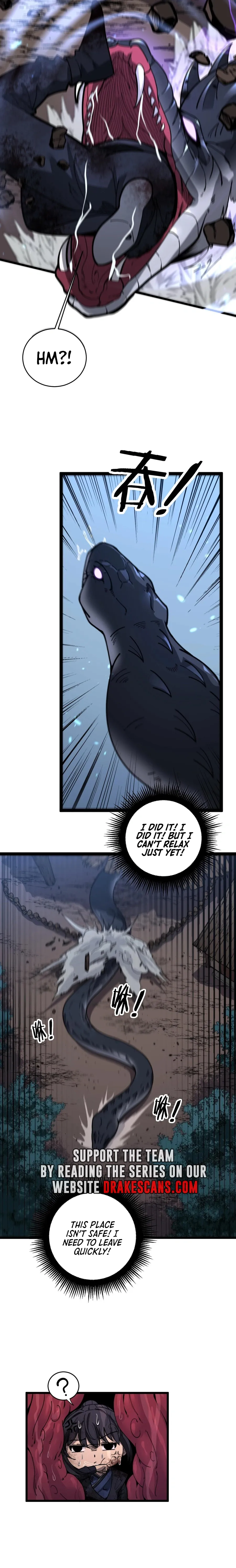 Serpent Ancestor Chapter 1 Online - página 27