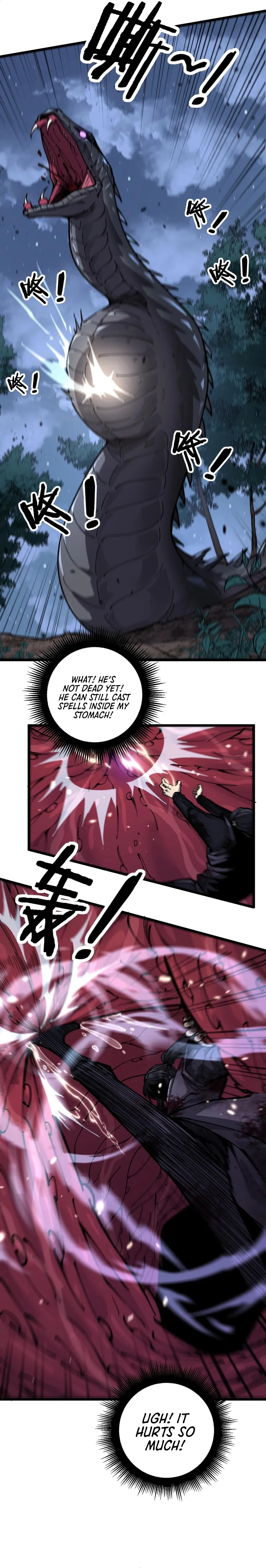 Serpent Ancestor Chapter 1 Online - página 29