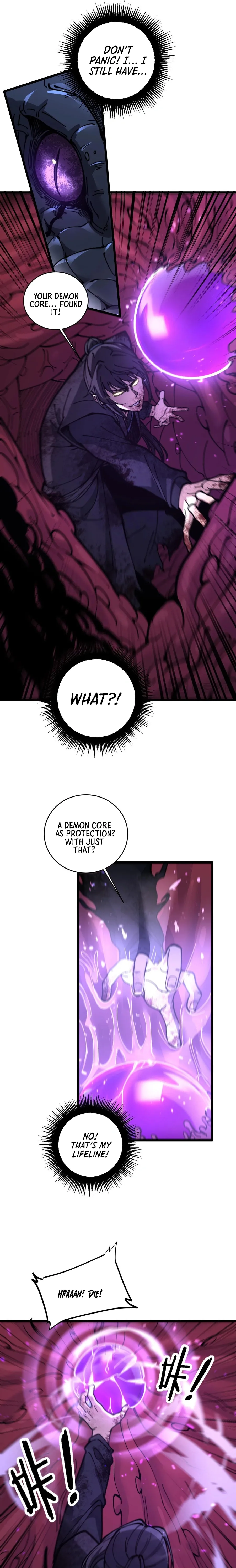 Serpent Ancestor Chapter 1 Online - página 30