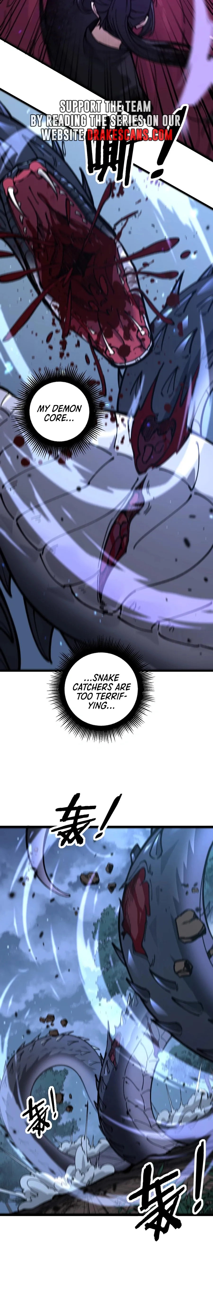 Serpent Ancestor Chapter 1 Online - página 31