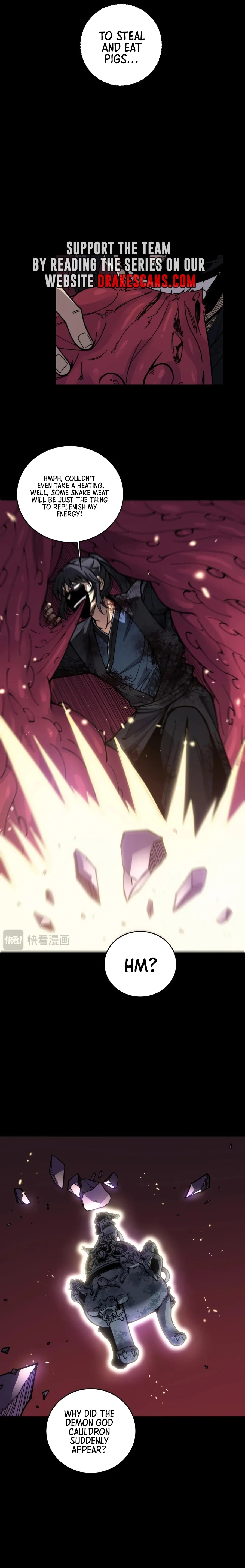 Serpent Ancestor Chapter 1 Online - página 33