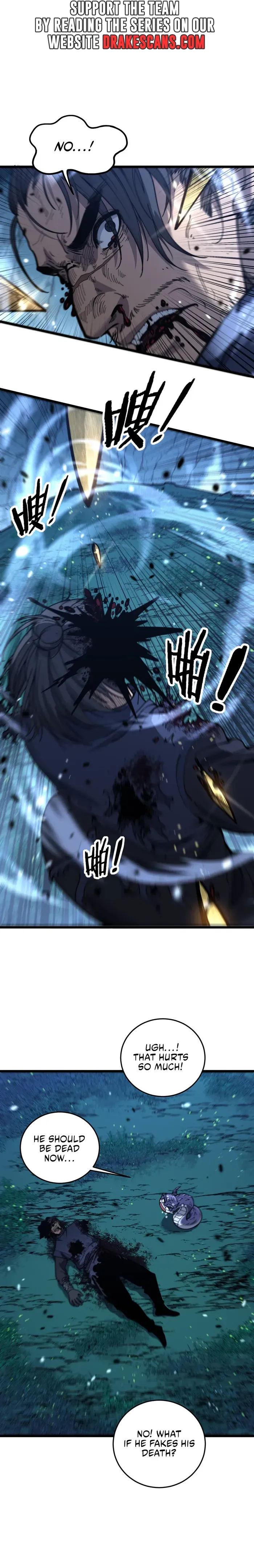Serpent Ancestor Chapter 10 Online - página 3