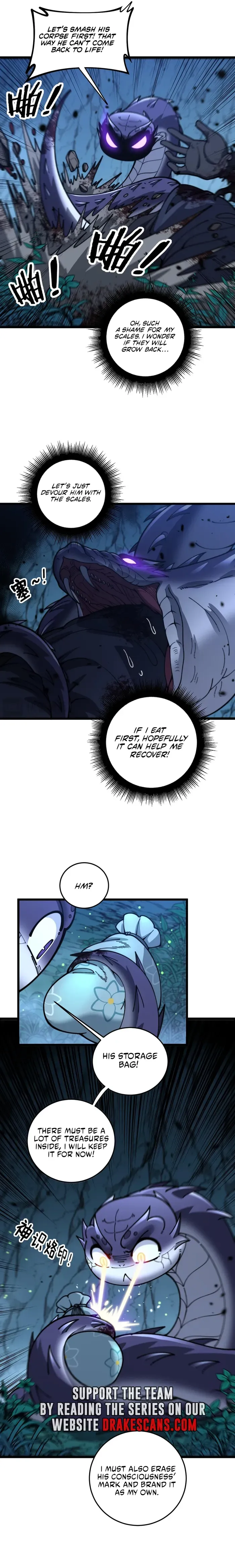 Serpent Ancestor Chapter 10 Online - página 4