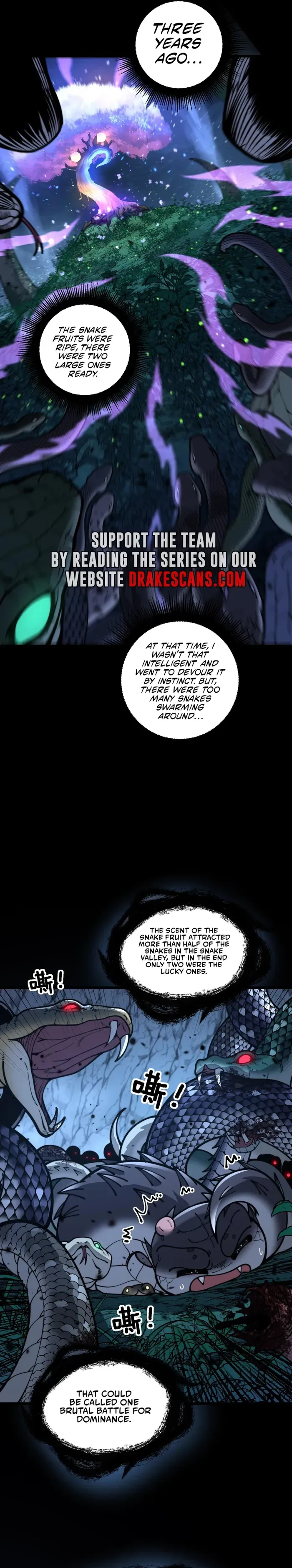 Serpent Ancestor Chapter 10 Online - página 6