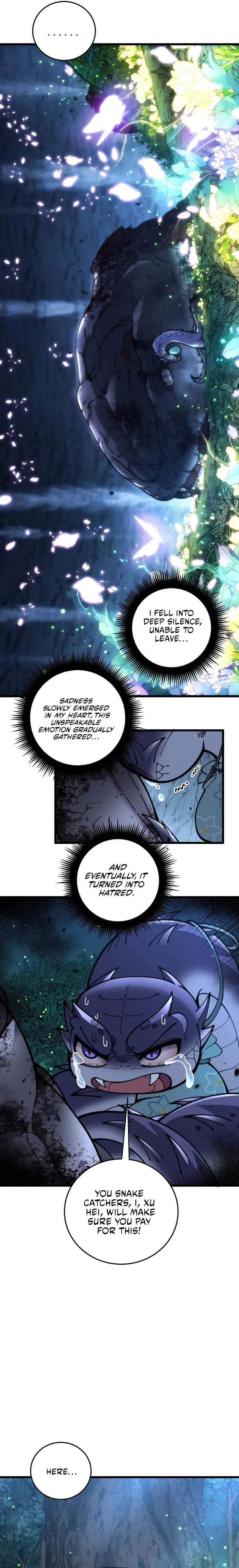 Serpent Ancestor Chapter 10 Online - página 9