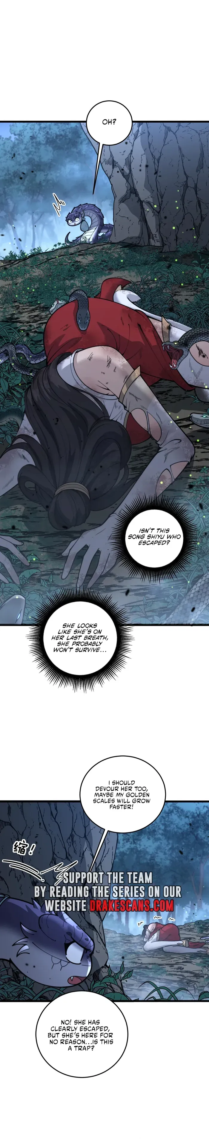 Serpent Ancestor Chapter 10 Online - página 11