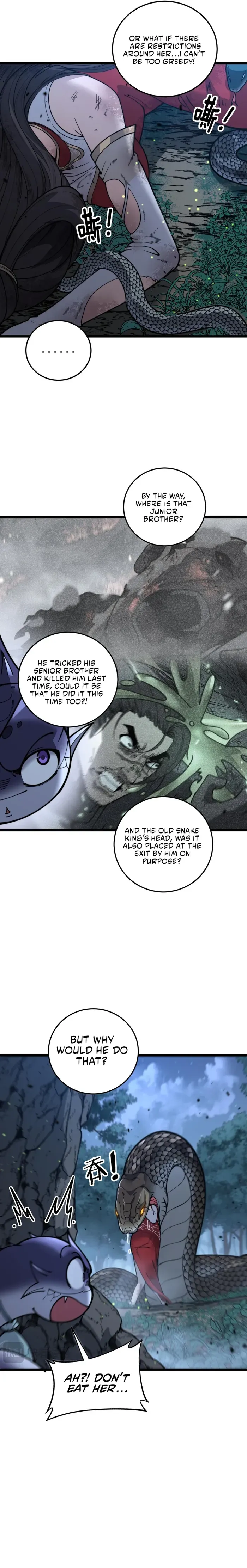 Serpent Ancestor Chapter 10 Online - página 12