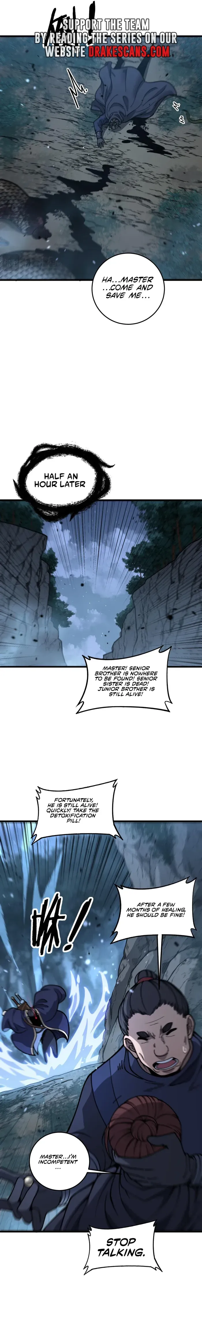 Serpent Ancestor Chapter 10 Online - página 15