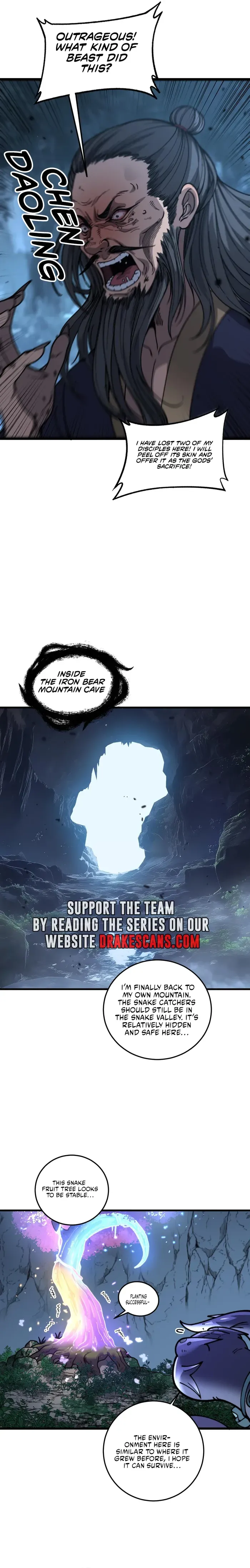 Serpent Ancestor Chapter 10 Online - página 16