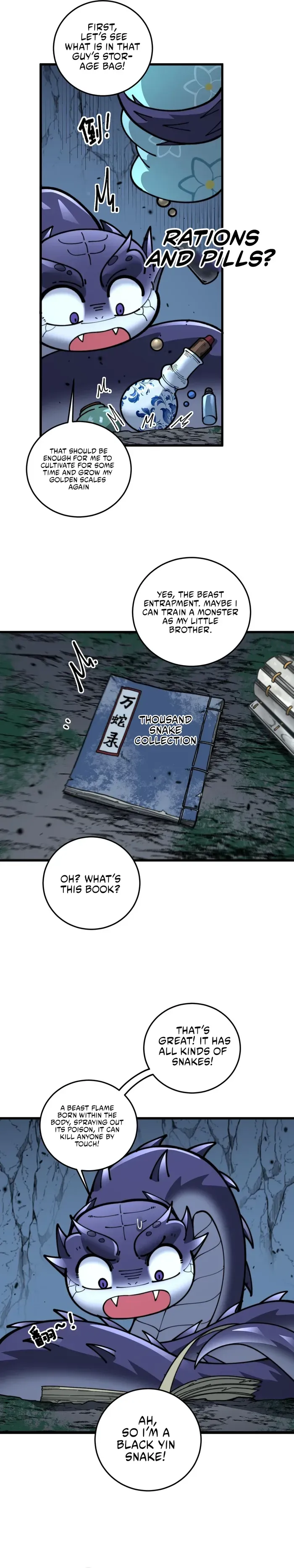 Serpent Ancestor Chapter 10 Online - página 17