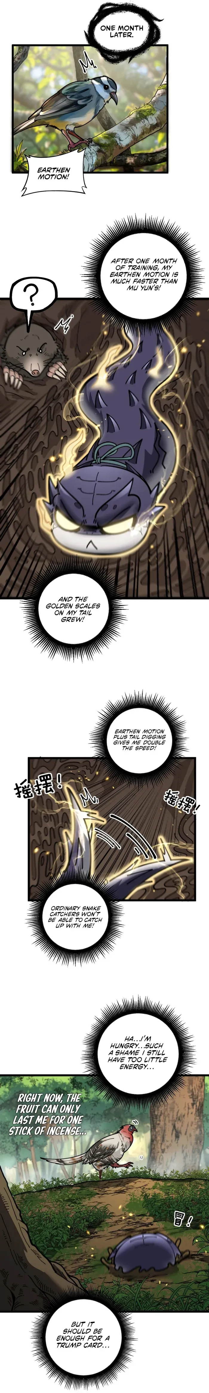 Serpent Ancestor Chapter 10 Online - página 19