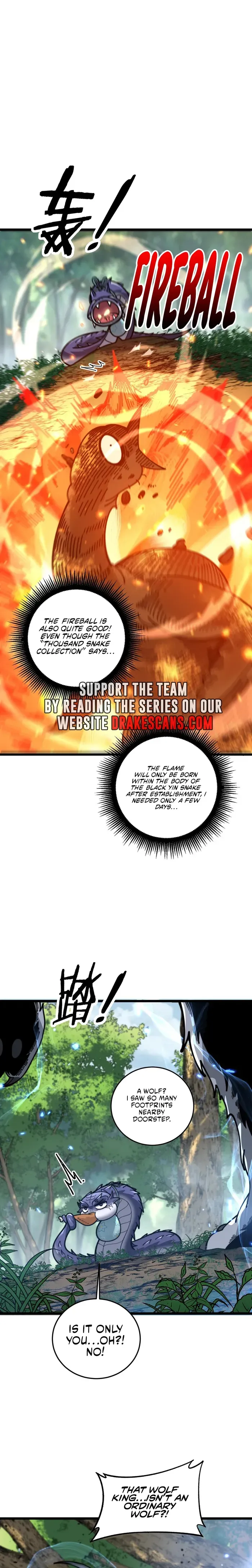 Serpent Ancestor Chapter 10 Online - página 20
