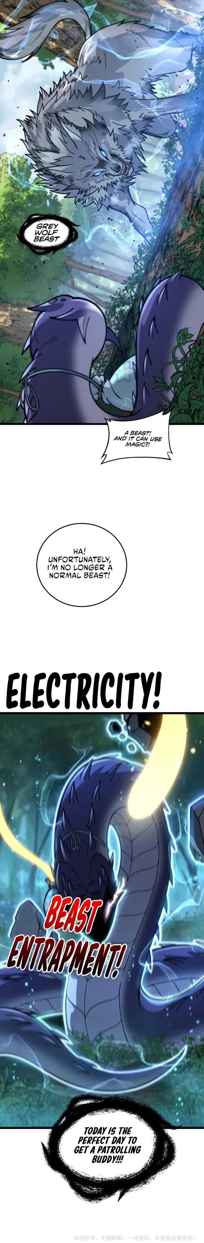 Serpent Ancestor Chapter 10 Online - página 21