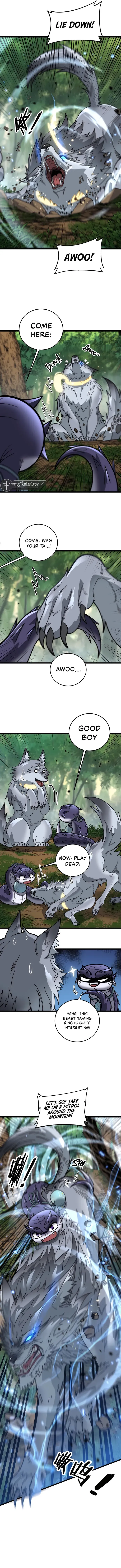 Serpent Ancestor Chapter 11 Online - página 2