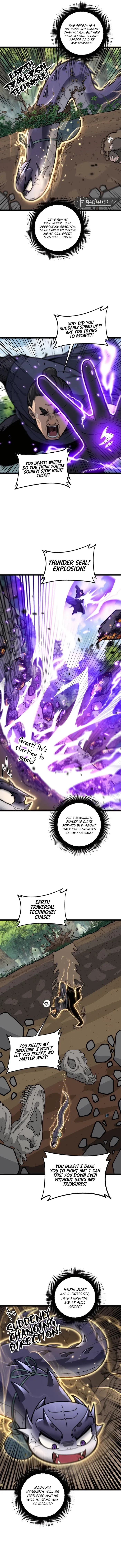 Serpent Ancestor Chapter 11 Online - página 8