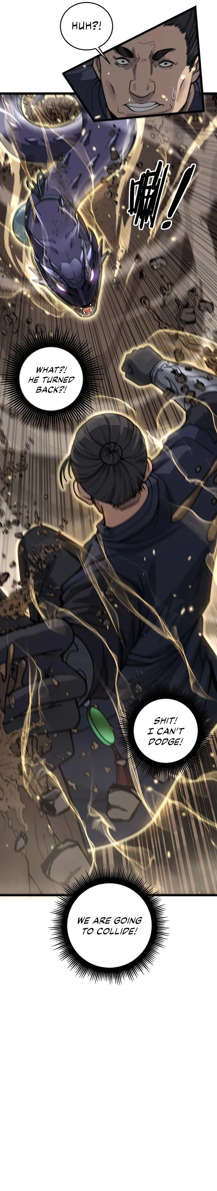 Serpent Ancestor Chapter 11 Online - página 9