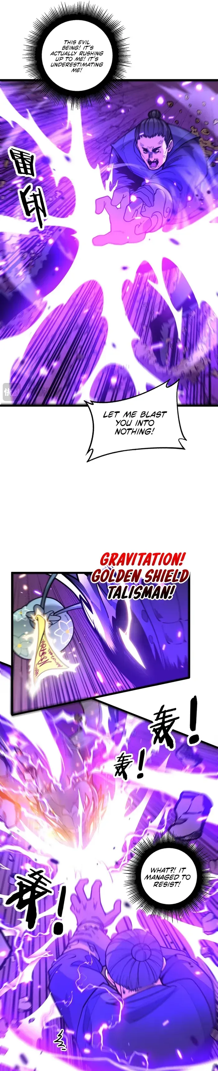 Serpent Ancestor Chapter 12 Online - página 3