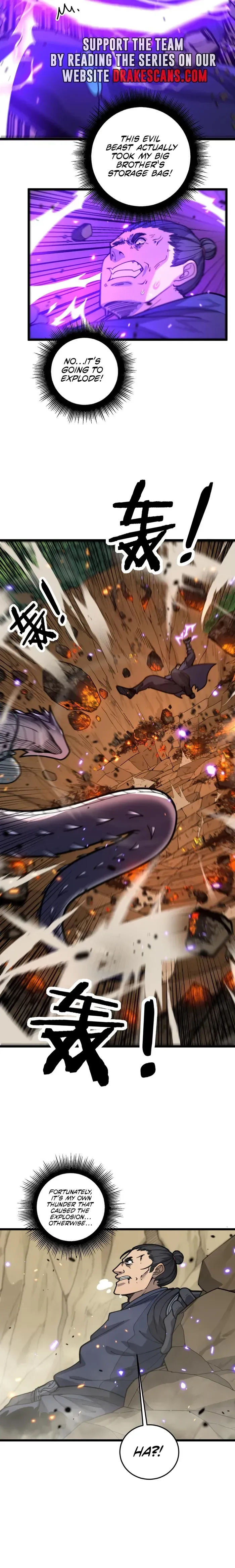 Serpent Ancestor Chapter 12 Online - página 4