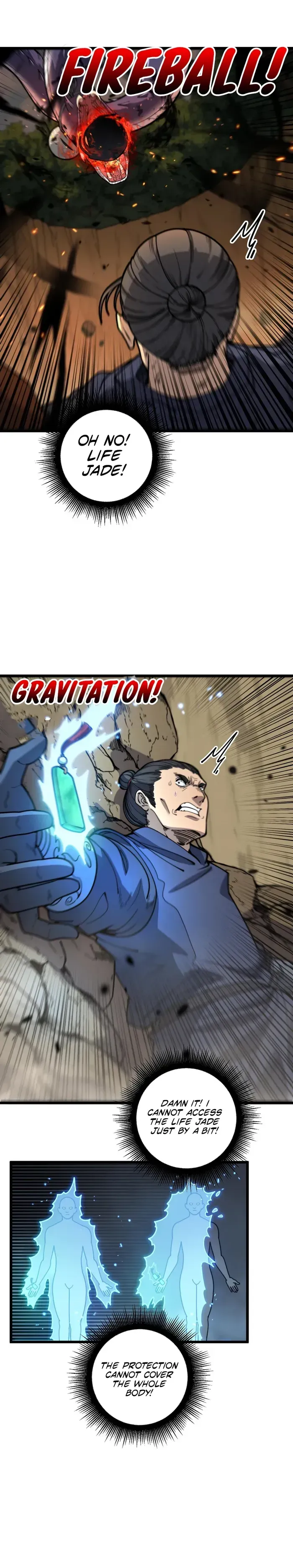 Serpent Ancestor Chapter 12 Online - página 5