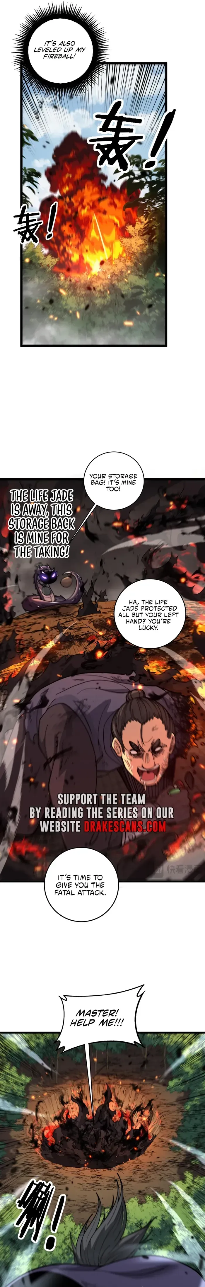 Serpent Ancestor Chapter 12 Online - página 7
