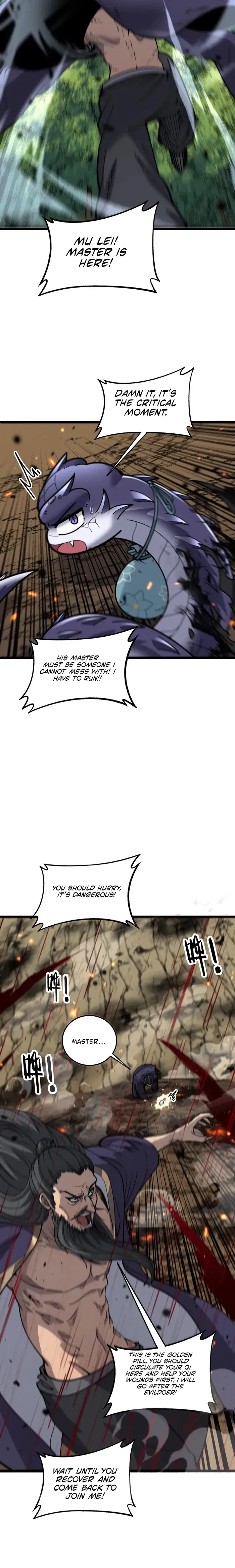 Serpent Ancestor Chapter 12 Online - página 8