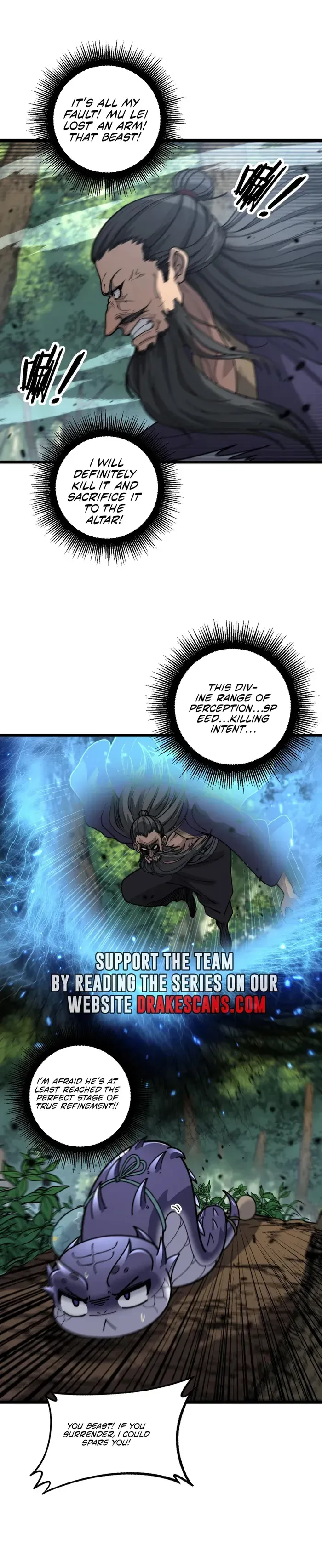 Serpent Ancestor Chapter 12 Online - página 9