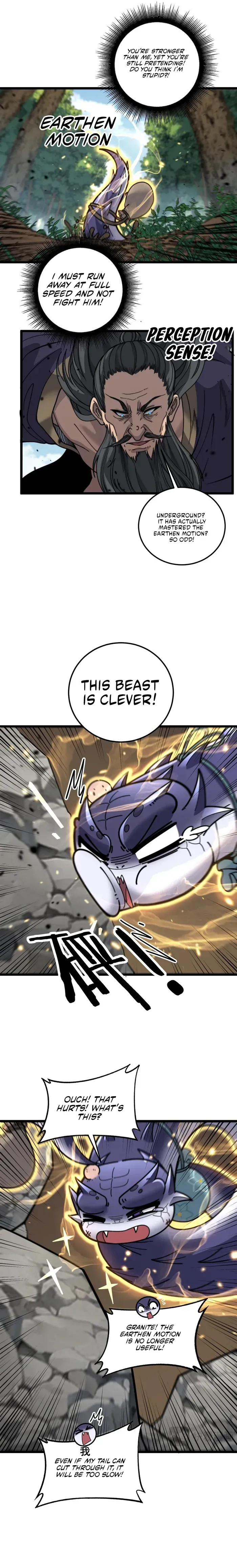 Serpent Ancestor Chapter 12 Online - página 10