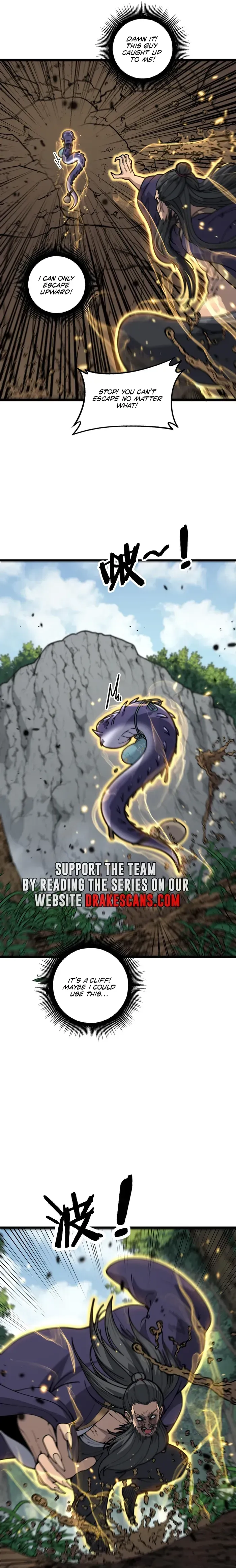 Serpent Ancestor Chapter 12 Online - página 11